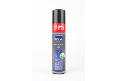 Woly Waterproof Protector Spray 300ml